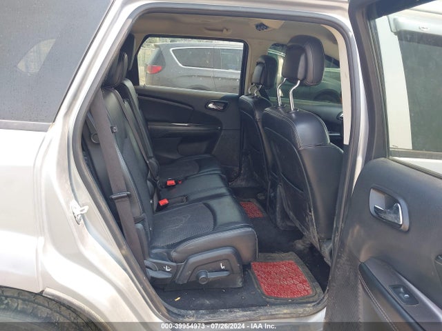 3C4PDCGG2JT475466 Dodge Journey Crossroad