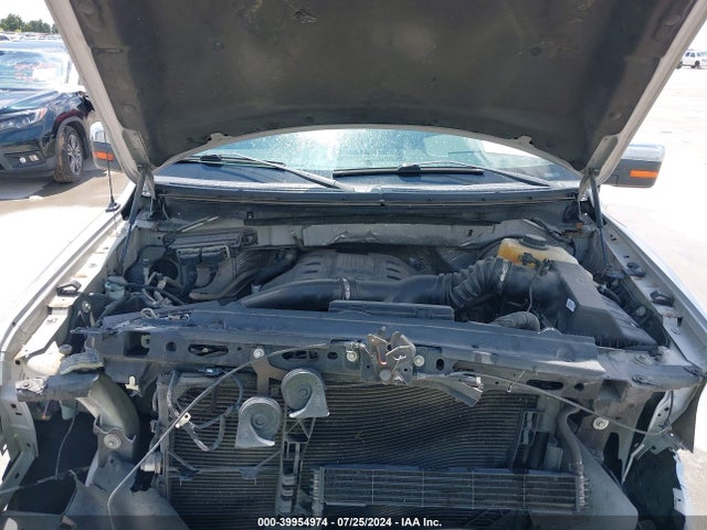 Ford F-150 Lariat 2014 1FTFW1CT2EKF36416 Image 10