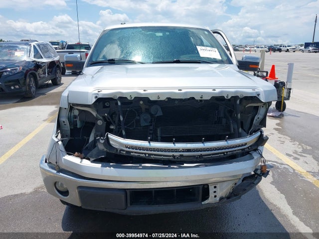 Ford F-150 Lariat 2014 1FTFW1CT2EKF36416 Image 12