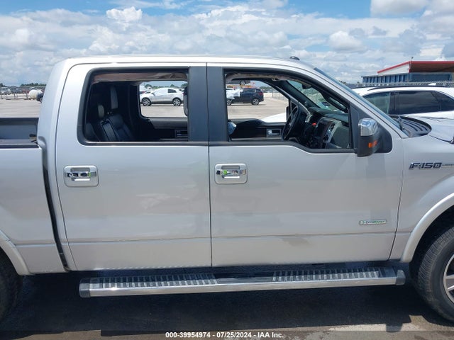Ford F-150 Lariat 2014 1FTFW1CT2EKF36416 Image 13