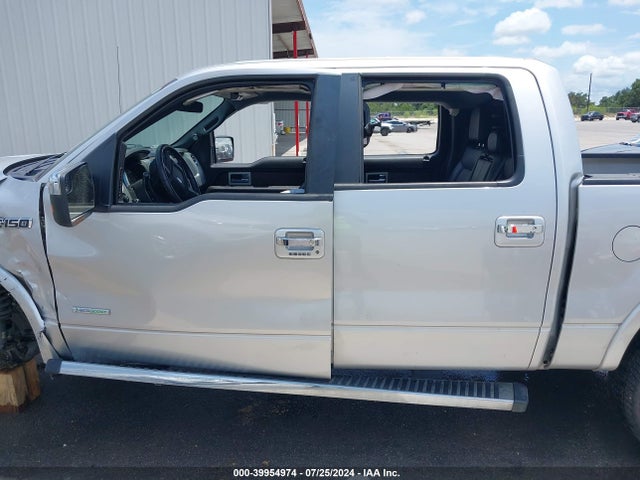 Ford F-150 Lariat 2014 1FTFW1CT2EKF36416 Image 14