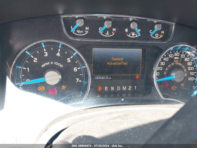 Ford F-150 Lariat 2014 1FTFW1CT2EKF36416 Image 15
