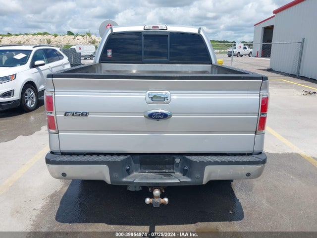 Ford F-150 Lariat 2014 1FTFW1CT2EKF36416 Image 16