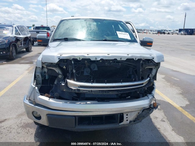 Ford F-150 Lariat 2014 1FTFW1CT2EKF36416 Image 17
