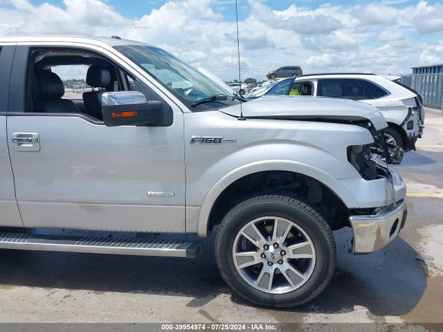 Ford F-150 Lariat 2014 1FTFW1CT2EKF36416 Image 18