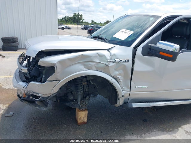 Ford F-150 Lariat 2014 1FTFW1CT2EKF36416 Image 19