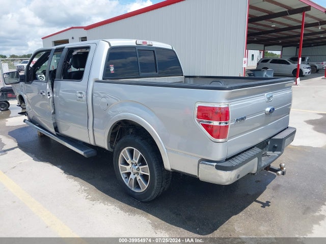 Ford F-150 Lariat 2014 1FTFW1CT2EKF36416 Image 3