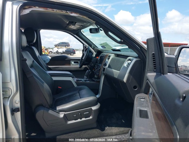 Ford F-150 Lariat 2014 1FTFW1CT2EKF36416 Image 5