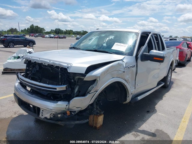 Ford F-150 Lariat 2014 1FTFW1CT2EKF36416 Image 6