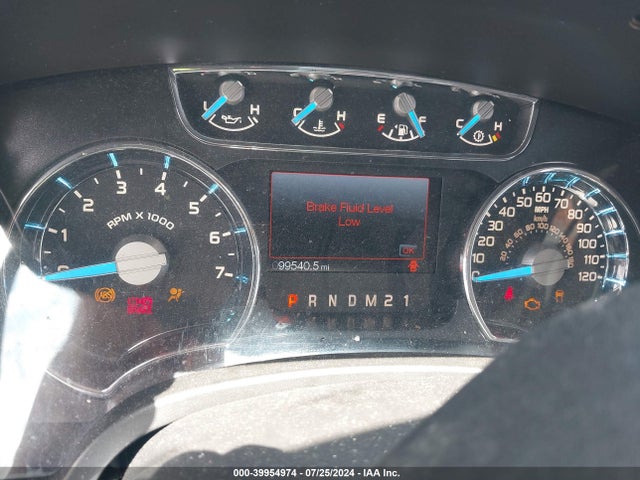 Ford F-150 Lariat 2014 1FTFW1CT2EKF36416 Image 7