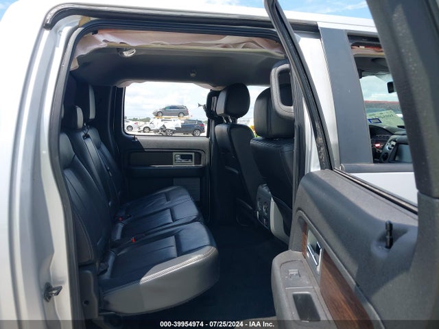 Ford F-150 Lariat 2014 1FTFW1CT2EKF36416 Image 8