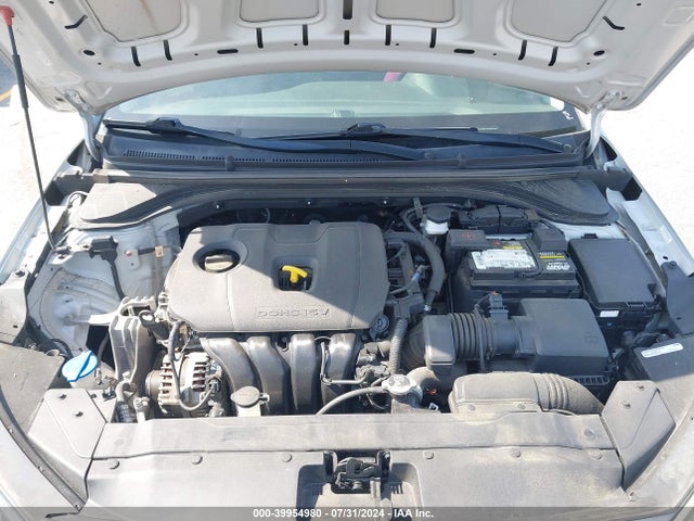Hyundai ELANTRA SE 2020 KMHD74LF4LU027795 Image 10