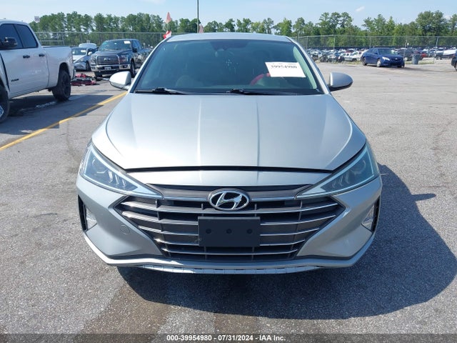 Hyundai ELANTRA SE 2020 KMHD74LF4LU027795 Image 11