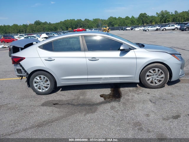 Hyundai ELANTRA SE 2020 KMHD74LF4LU027795 Image 12