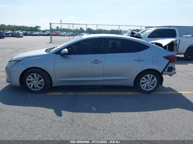 Hyundai ELANTRA SE 2020 KMHD74LF4LU027795 Image 13