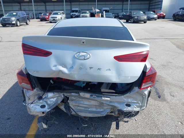 Hyundai ELANTRA SE 2020 KMHD74LF4LU027795 Image 15