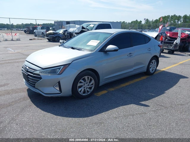 Hyundai ELANTRA SE 2020 KMHD74LF4LU027795 Image 2