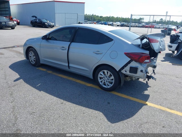 Hyundai ELANTRA SE 2020 KMHD74LF4LU027795 Image 3