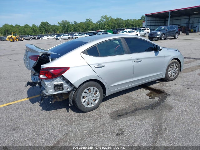 Hyundai ELANTRA SE 2020 KMHD74LF4LU027795 Image 4
