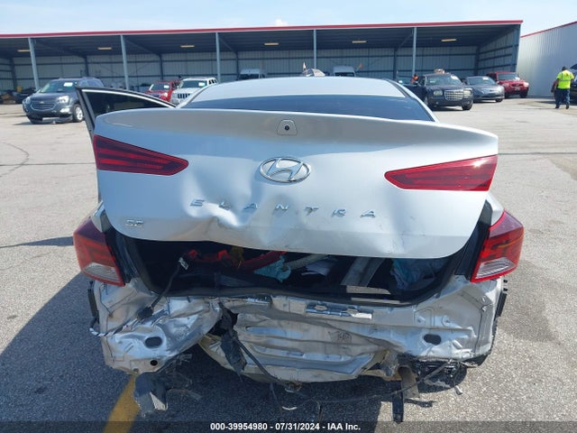 Hyundai ELANTRA SE 2020 KMHD74LF4LU027795 Image 6