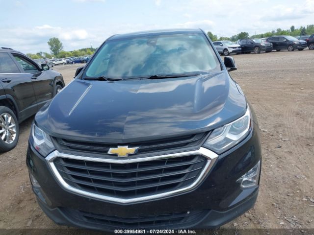 3GNAXKEV5ML360509 Chevrolet Equinox Fwd Lt