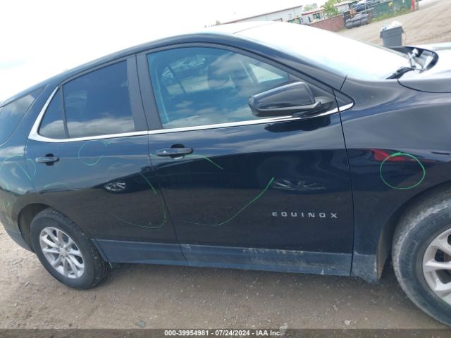 3GNAXKEV5ML360509 Chevrolet Equinox Fwd Lt