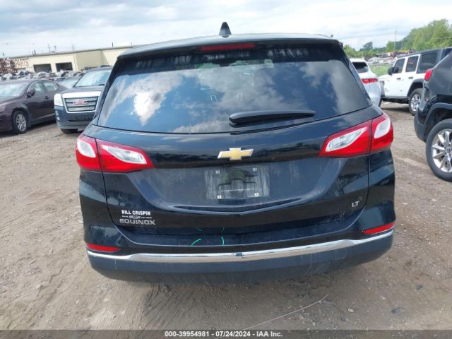 3GNAXKEV5ML360509 Chevrolet Equinox Fwd Lt
