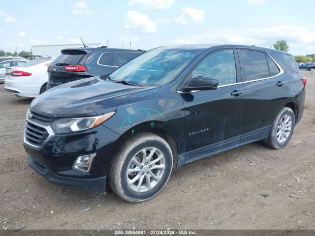3GNAXKEV5ML360509 Chevrolet Equinox Fwd Lt