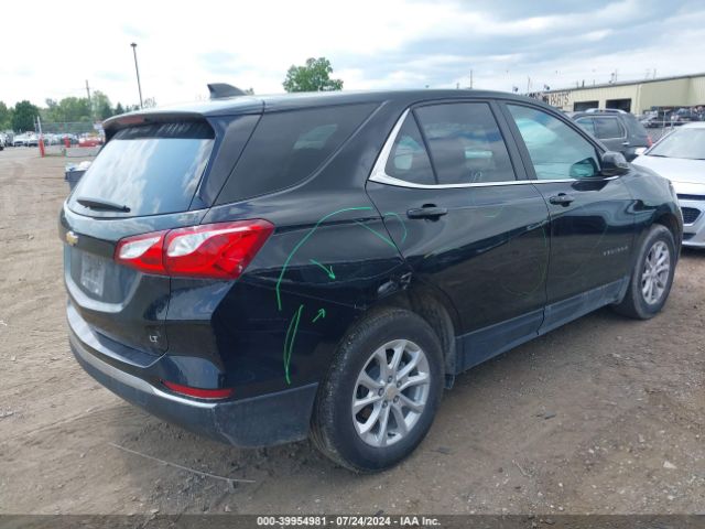 3GNAXKEV5ML360509 Chevrolet Equinox Fwd Lt