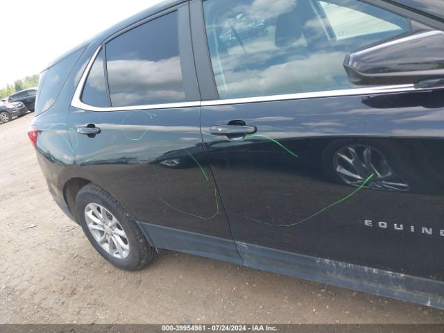 3GNAXKEV5ML360509 Chevrolet Equinox Fwd Lt