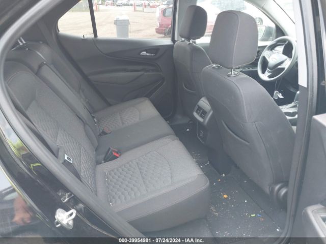 3GNAXKEV5ML360509 Chevrolet Equinox Fwd Lt