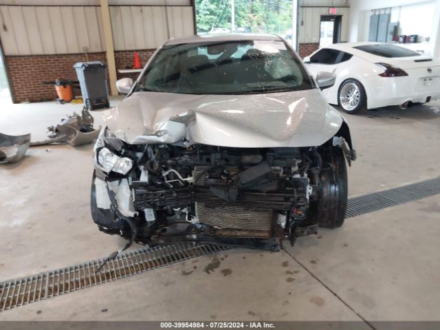 3N1CN8EV2ML889266 Nissan Versa Sv Xtronic Cvt
