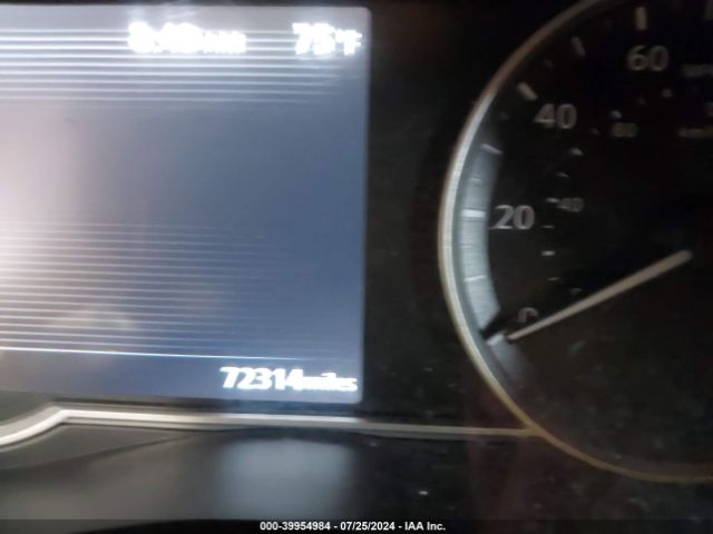 3N1CN8EV2ML889266 Nissan Versa Sv Xtronic Cvt