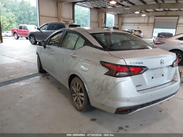 3N1CN8EV2ML889266 Nissan Versa Sv Xtronic Cvt