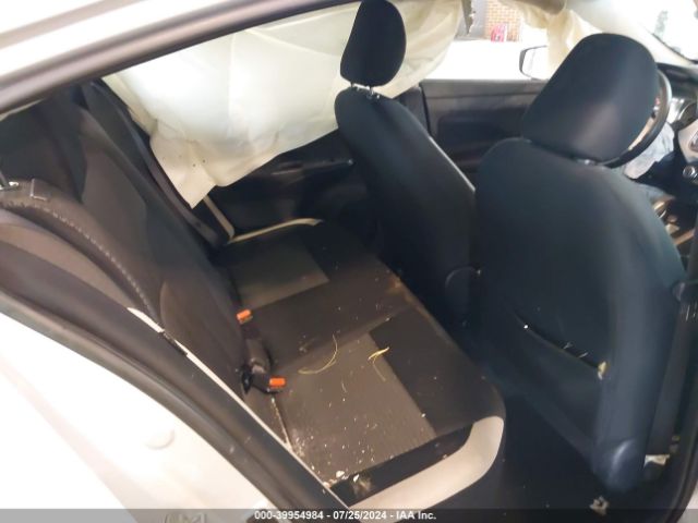 3N1CN8EV2ML889266 Nissan Versa Sv Xtronic Cvt