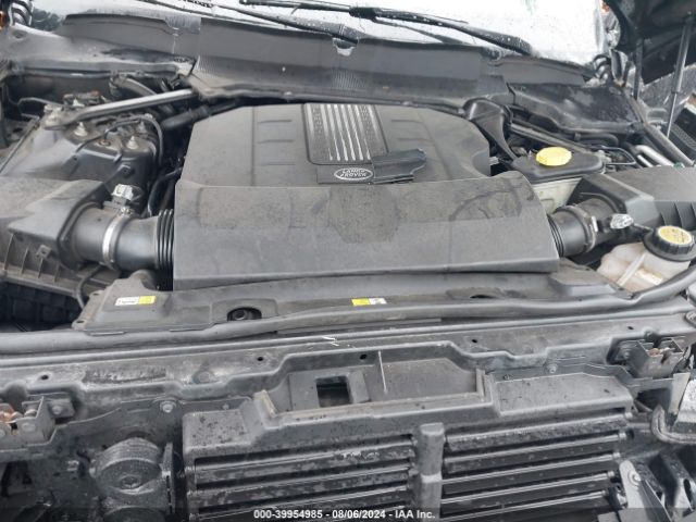 SALGS5RE2JA383397 Land Rover Range Rover 5.0l V8 Supercharged