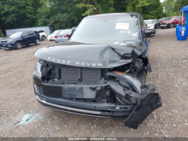 SALGS5RE2JA383397 Land Rover Range Rover 5.0l V8 Supercharged