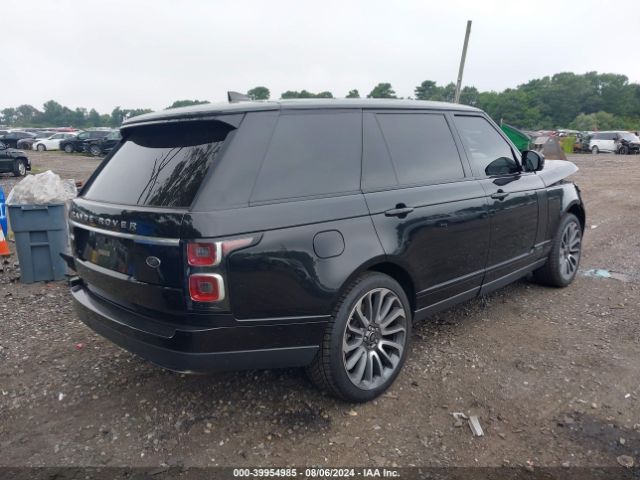 SALGS5RE2JA383397 Land Rover Range Rover 5.0l V8 Supercharged