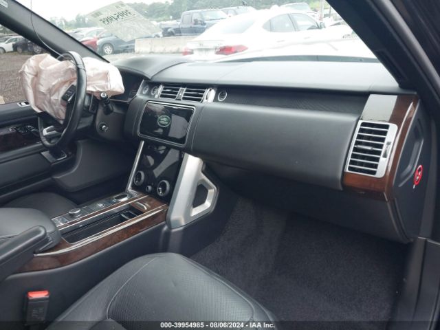 SALGS5RE2JA383397 Land Rover Range Rover 5.0l V8 Supercharged