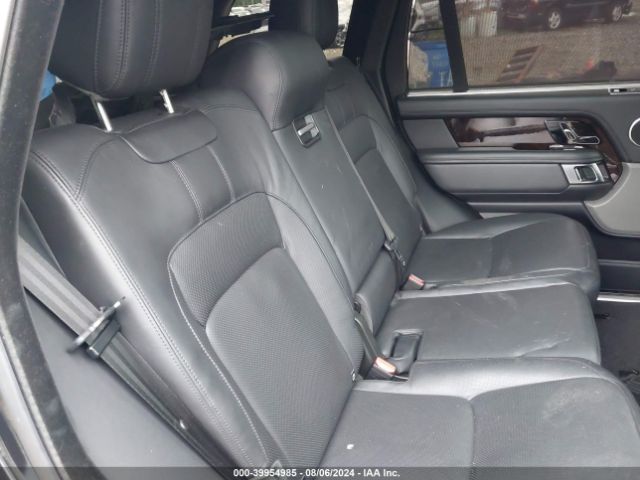 SALGS5RE2JA383397 Land Rover Range Rover 5.0l V8 Supercharged