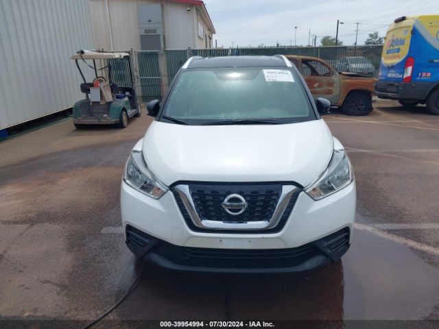 3N1CP5CU1JL541635 Nissan KICKS SV