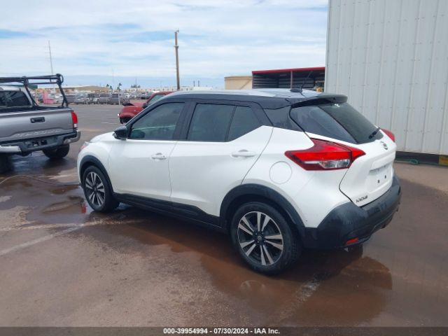 3N1CP5CU1JL541635 Nissan KICKS SV