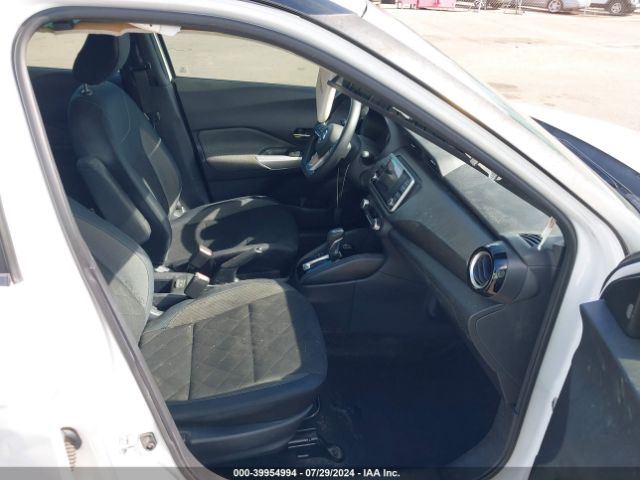 3N1CP5CU1JL541635 Nissan KICKS SV