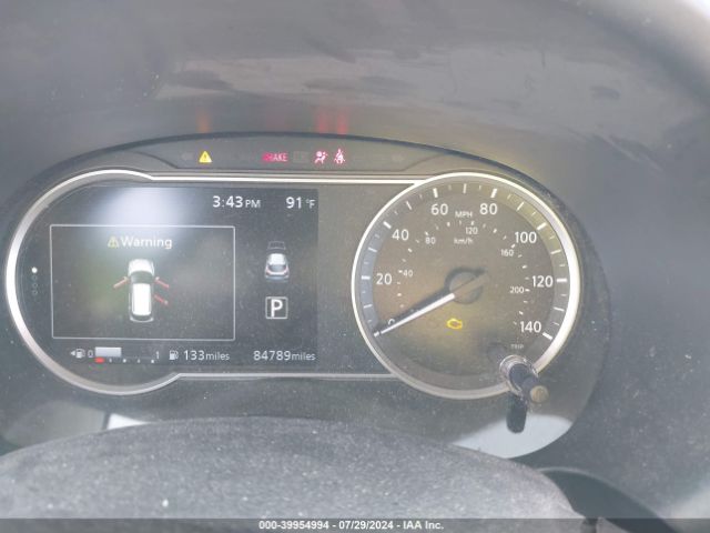 3N1CP5CU1JL541635 Nissan KICKS SV