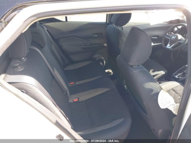 3N1CP5CU1JL541635 Nissan KICKS SV