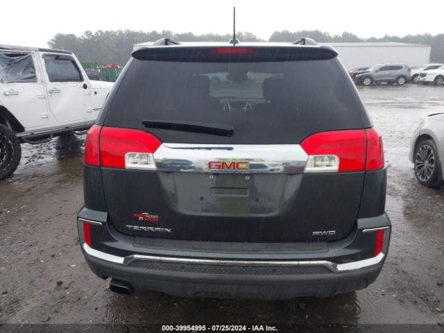 2GKFLTEK1H6152096 GMC Terrain Sle-2