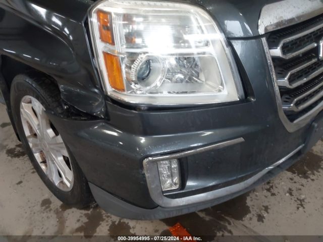 2GKFLTEK1H6152096 GMC Terrain Sle-2