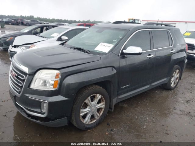 2GKFLTEK1H6152096 GMC Terrain Sle-2