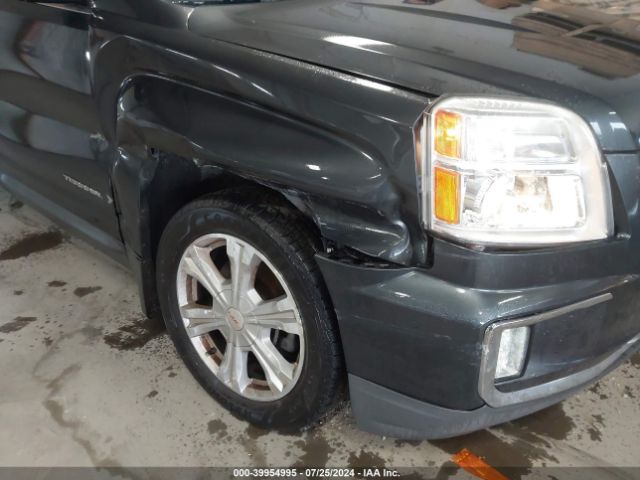 2GKFLTEK1H6152096 GMC Terrain Sle-2