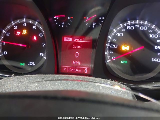 2GKFLTEK1H6152096 GMC Terrain Sle-2